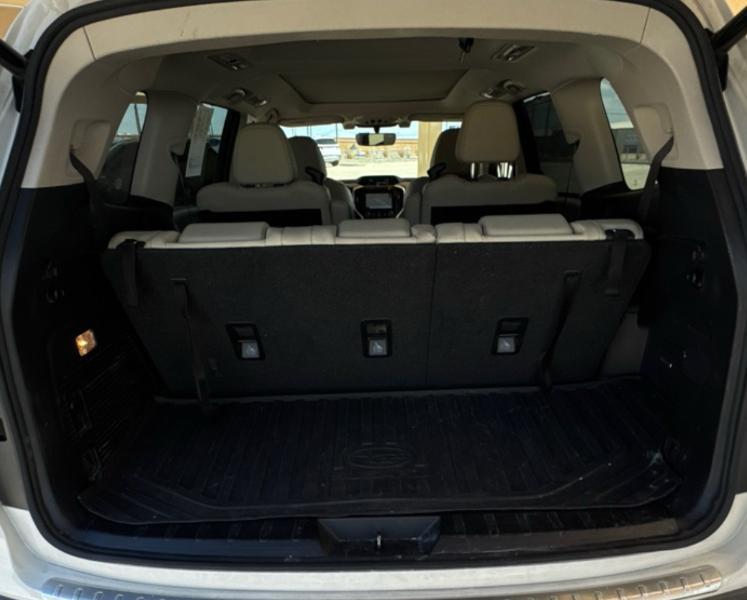 Subaru Ascent Limited 7-Passenger 2019