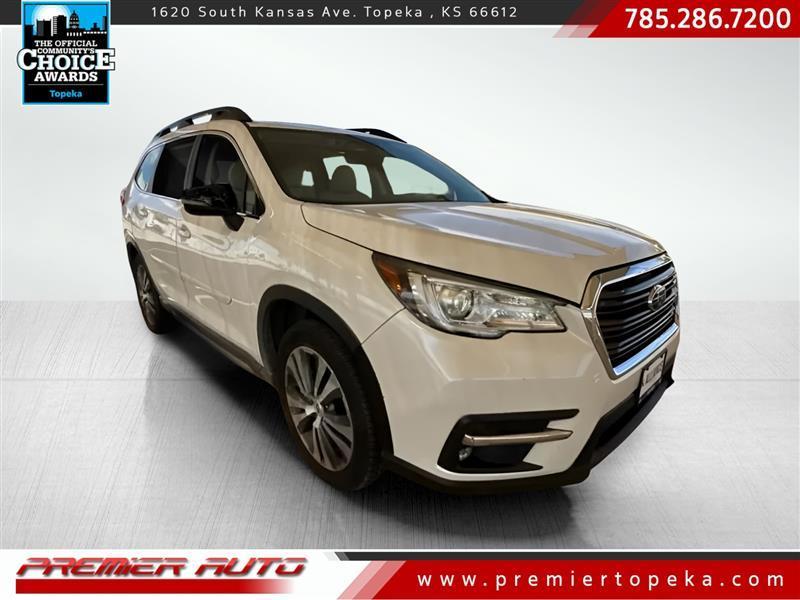 2019 Subaru Ascent Limited 7-Passenger