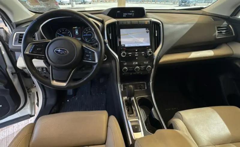 Subaru Ascent Limited 7-Passenger 2019