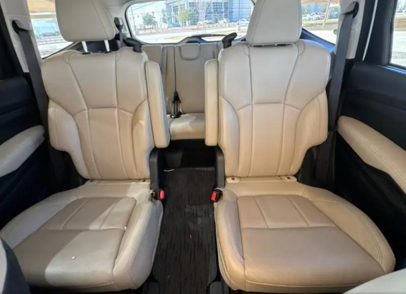 Subaru Ascent Limited 7-Passenger 2019
