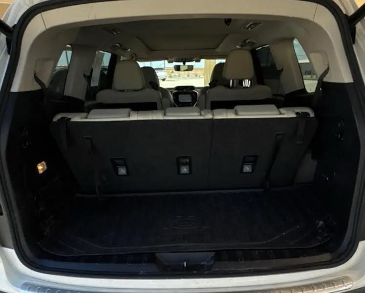 Subaru Ascent Limited 7-Passenger 2019