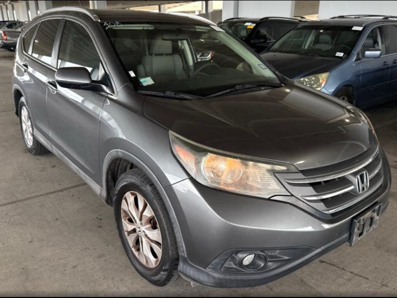 Honda CR-V EX-L 4D SUV FWD 2014