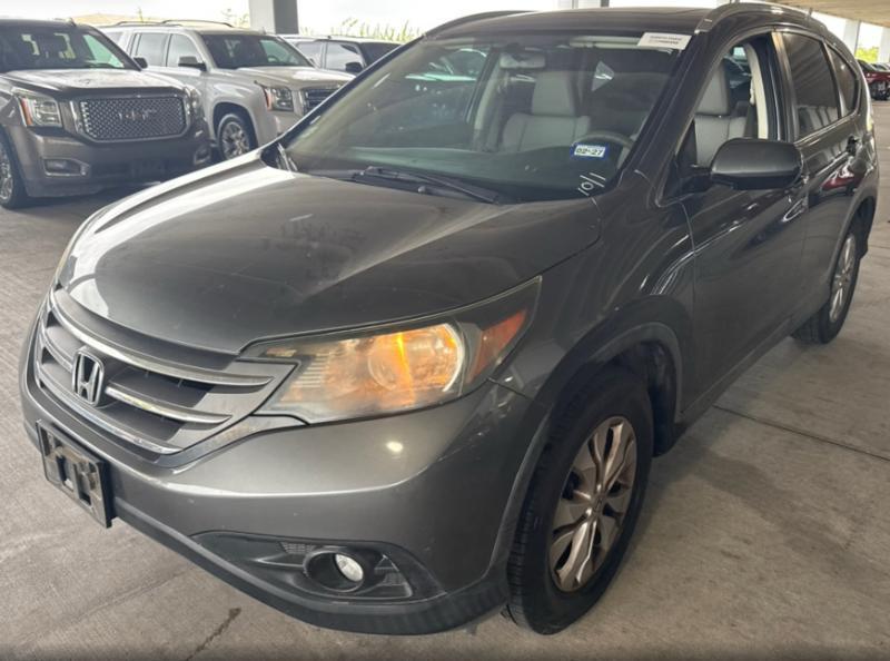 Honda CR-V EX-L 4D SUV FWD 2014