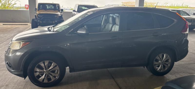 Honda CR-V EX-L 4D SUV FWD 2014