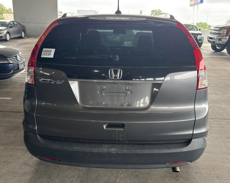 Honda CR-V EX-L 4D SUV FWD 2014