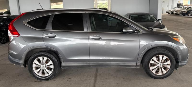 Honda CR-V EX-L 4D SUV FWD 2014