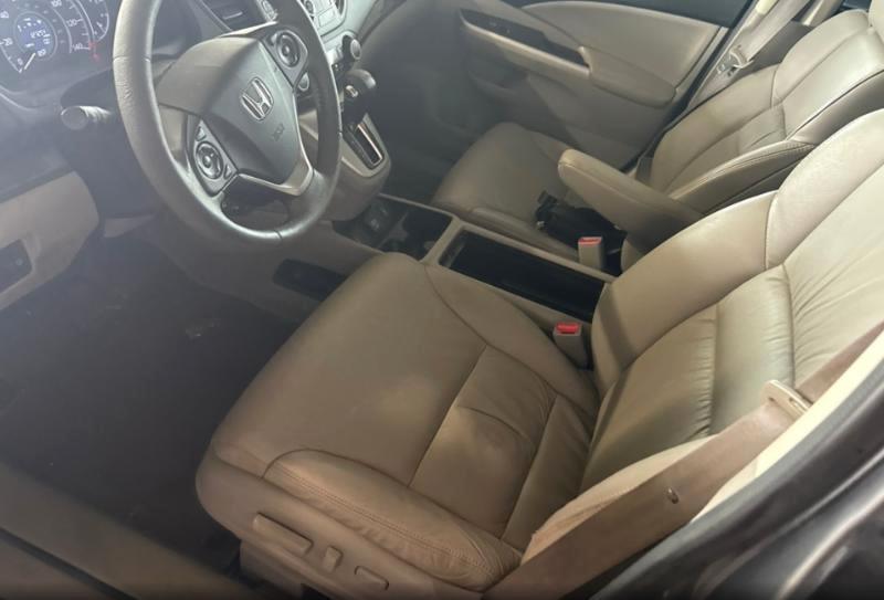 Honda CR-V EX-L 4D SUV FWD 2014