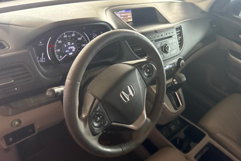 Honda CR-V EX-L 4D SUV FWD 2014