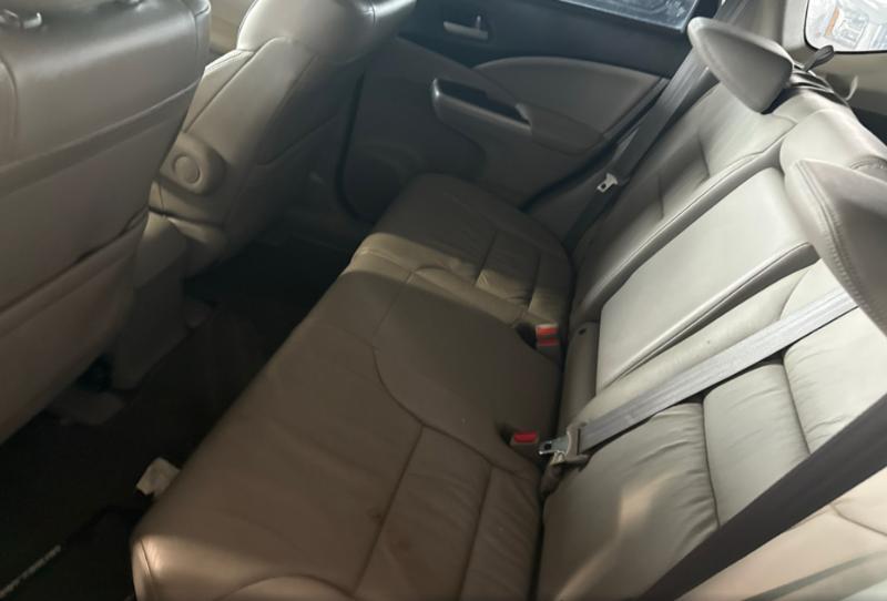 Honda CR-V EX-L 4D SUV FWD 2014