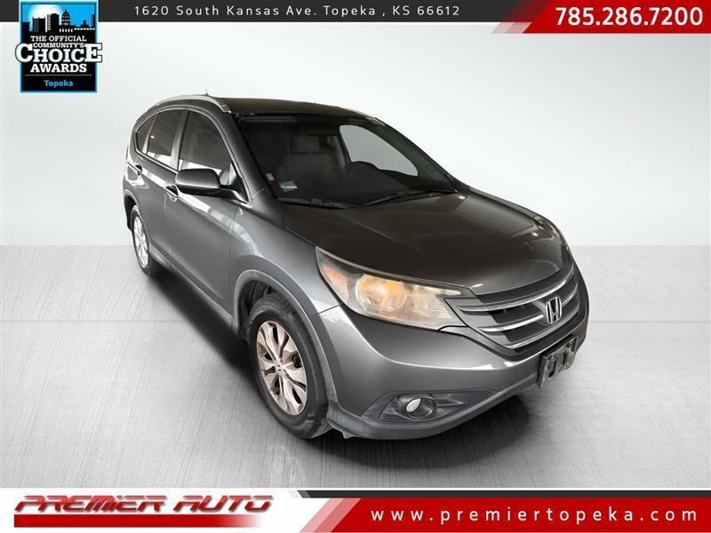 2014 Honda CR-V