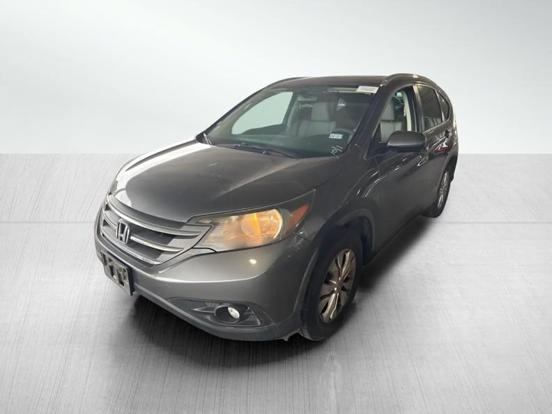 Honda CR-V EX-L 4D SUV FWD 2014