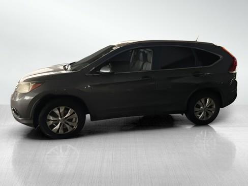 Honda CR-V EX-L 4D SUV FWD 2014