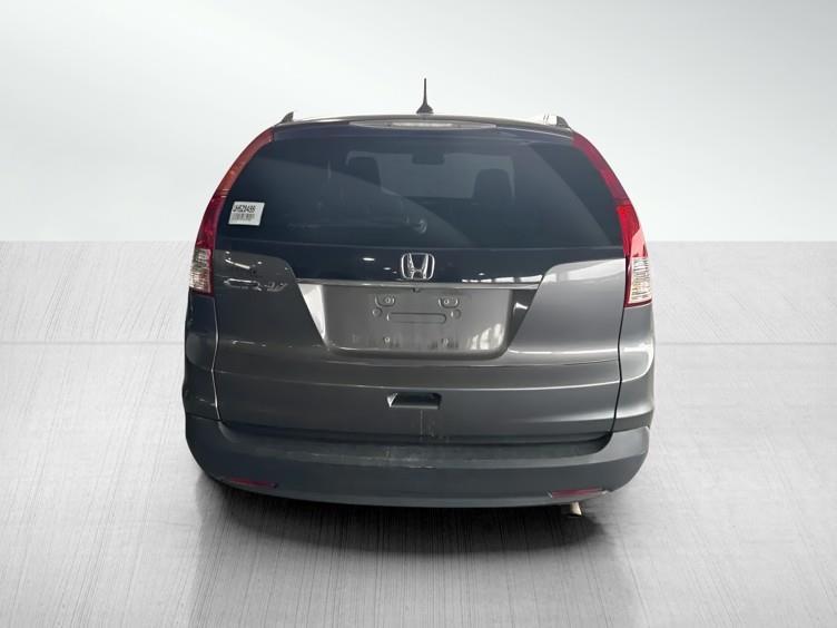 Honda CR-V EX-L 4D SUV FWD 2014