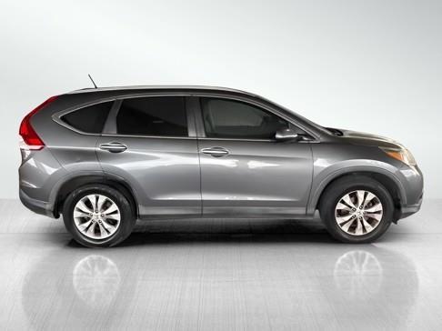 Honda CR-V EX-L 4D SUV FWD 2014