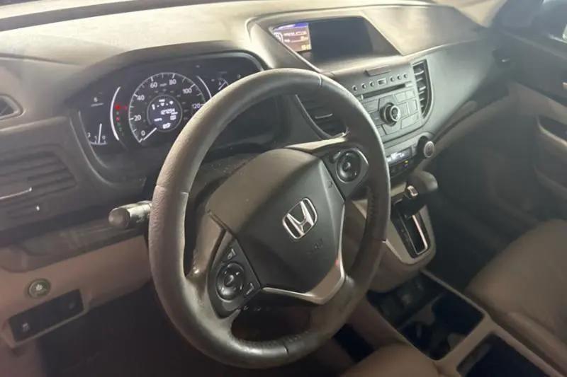 Honda CR-V EX-L 4D SUV FWD 2014
