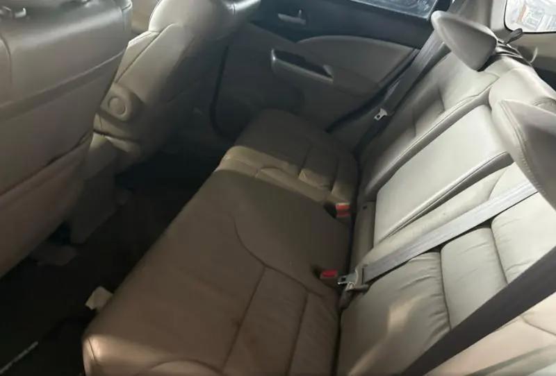 Honda CR-V EX-L 4D SUV FWD 2014