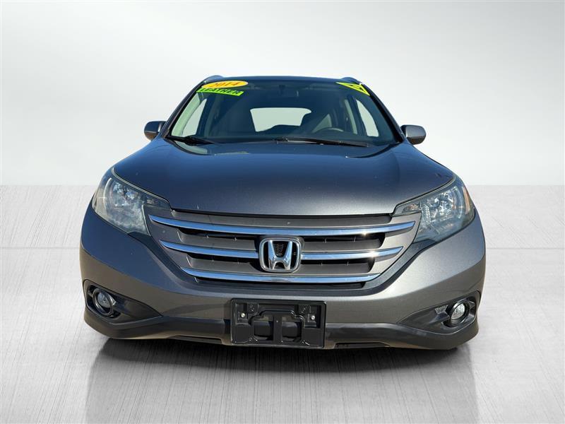 Honda CR-V EX-L 4D SUV FWD 2014