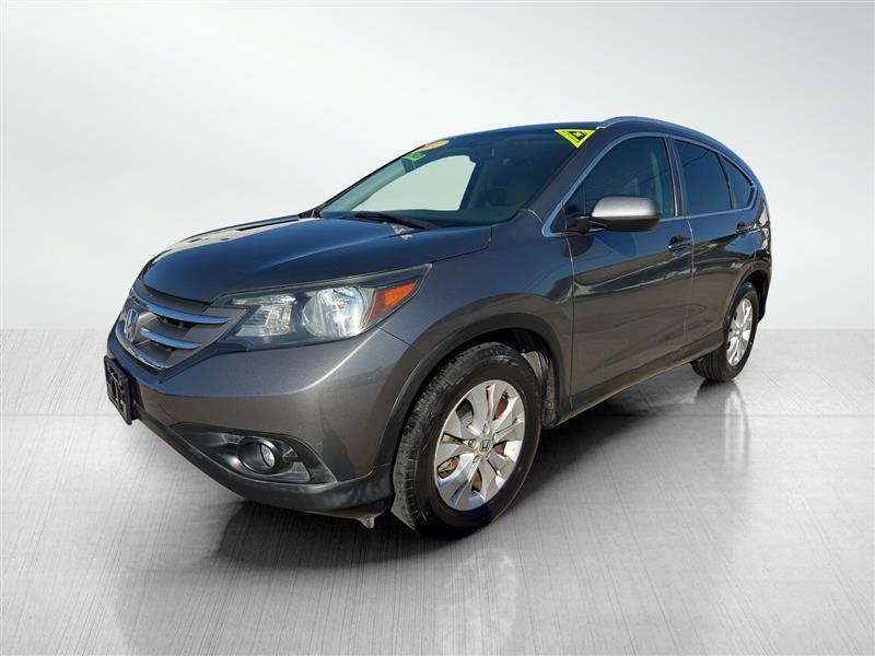 Honda CR-V EX-L 4D SUV FWD 2014