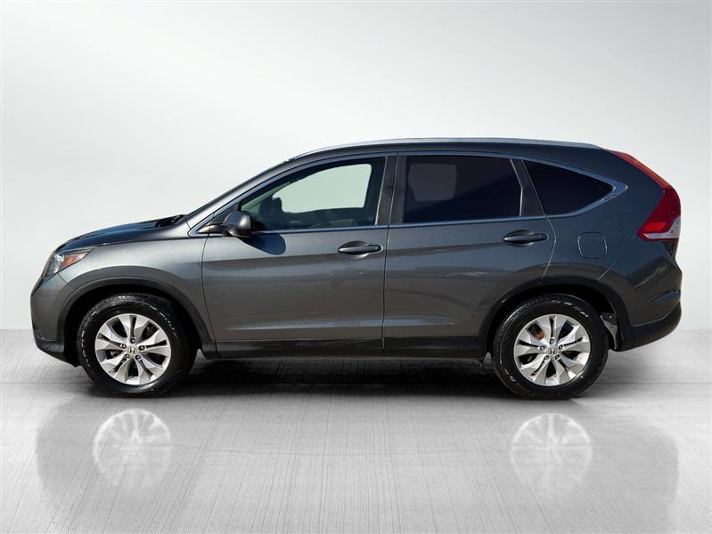 Honda CR-V EX-L 4D SUV FWD 2014