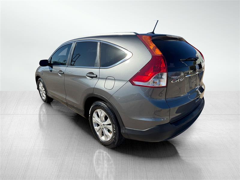 Honda CR-V EX-L 4D SUV FWD 2014