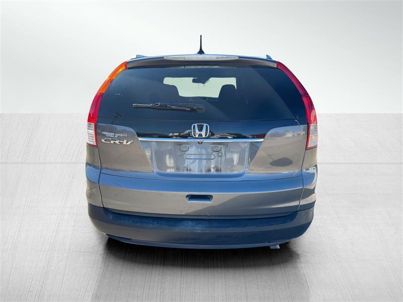 Honda CR-V EX-L 4D SUV FWD 2014