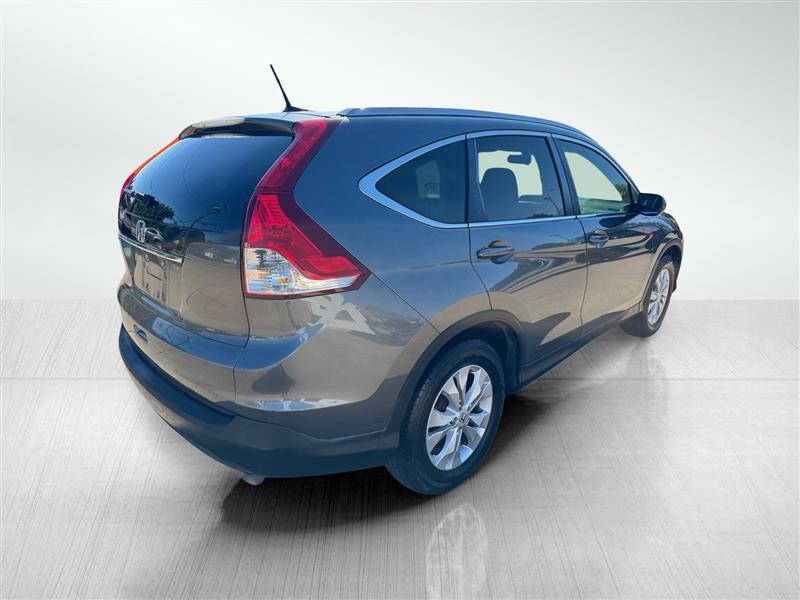 Honda CR-V EX-L 4D SUV FWD 2014