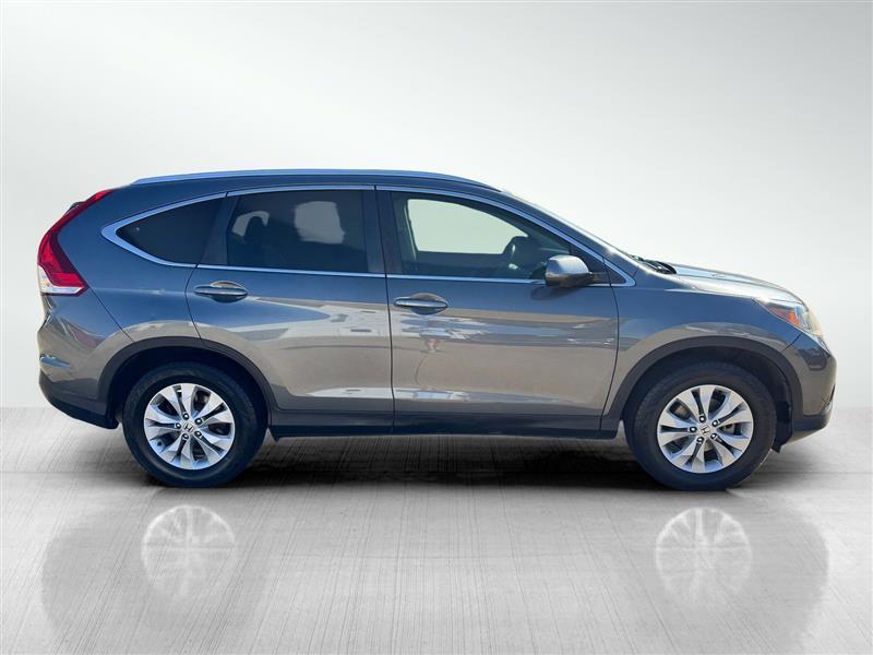 Honda CR-V EX-L 4D SUV FWD 2014