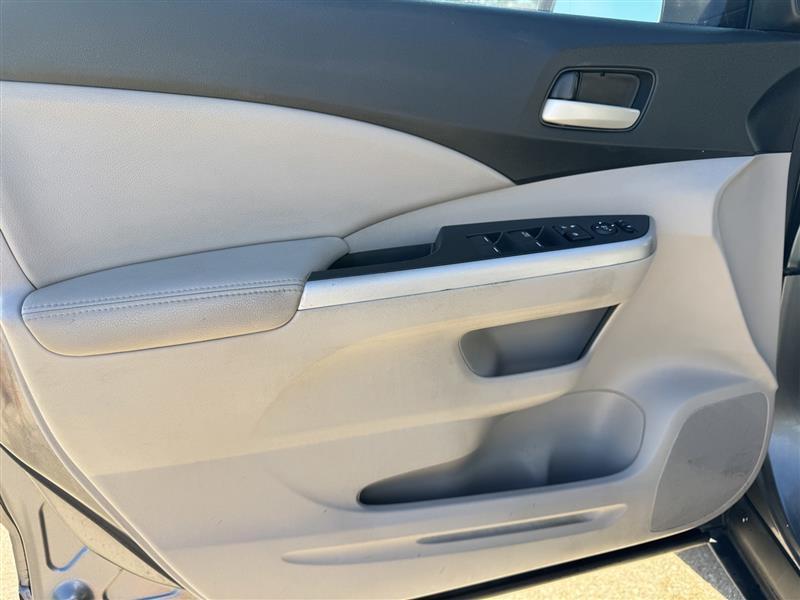 Honda CR-V EX-L 4D SUV FWD 2014