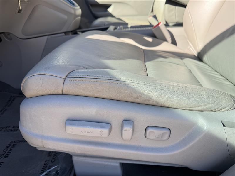 Honda CR-V EX-L 4D SUV FWD 2014
