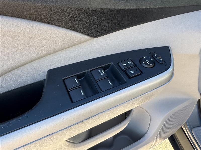 Honda CR-V EX-L 4D SUV FWD 2014