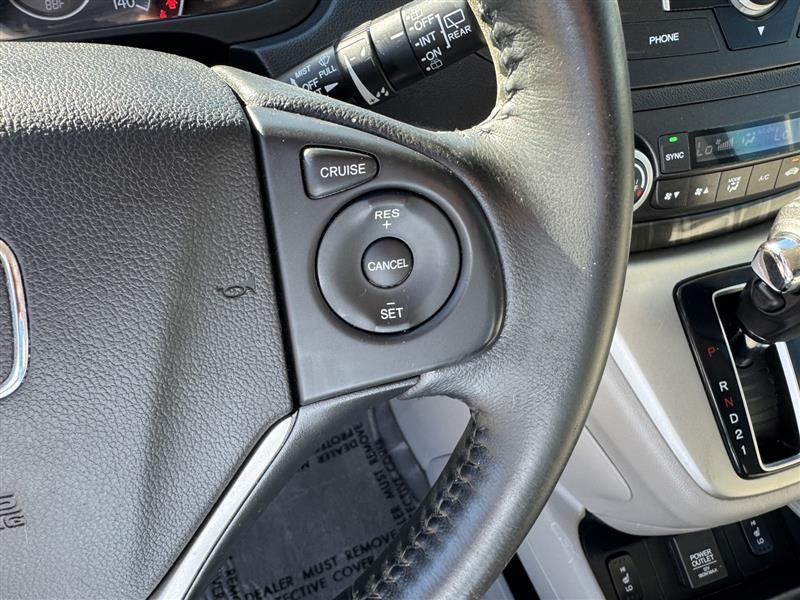 Honda CR-V EX-L 4D SUV FWD 2014