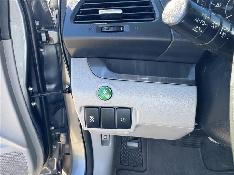 Honda CR-V EX-L 4D SUV FWD 2014