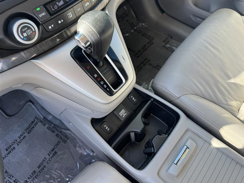 Honda CR-V EX-L 4D SUV FWD 2014