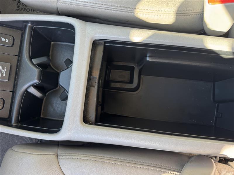 Honda CR-V EX-L 4D SUV FWD 2014