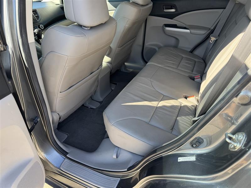 Honda CR-V EX-L 4D SUV FWD 2014