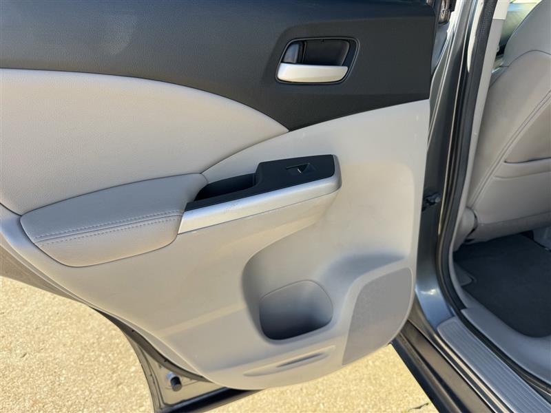 Honda CR-V EX-L 4D SUV FWD 2014