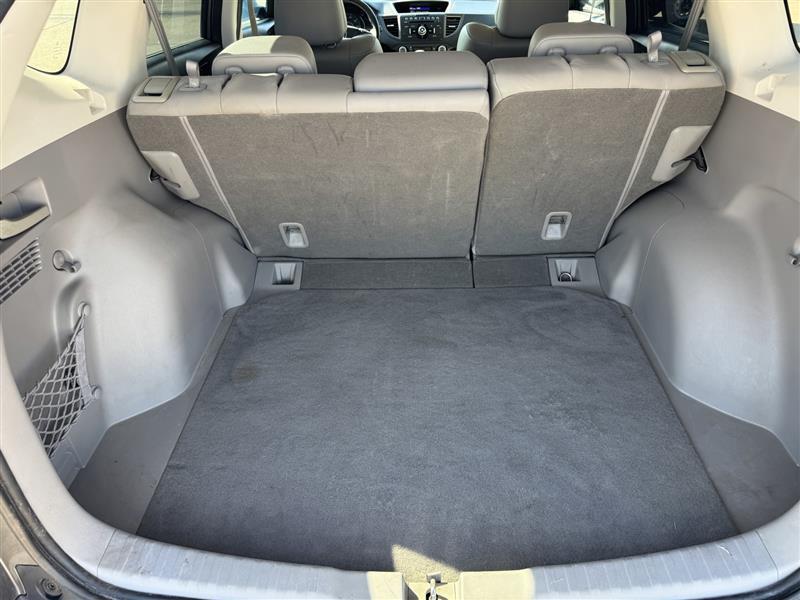 Honda CR-V EX-L 4D SUV FWD 2014
