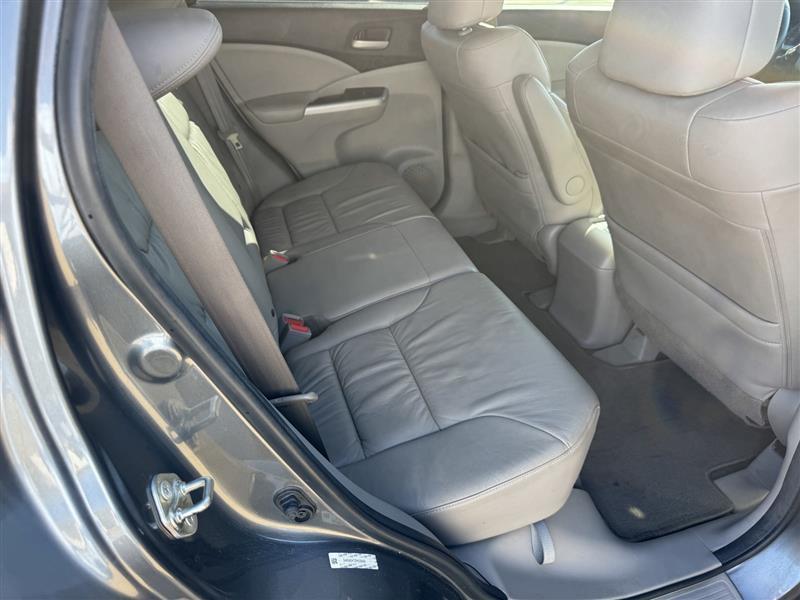 Honda CR-V EX-L 4D SUV FWD 2014