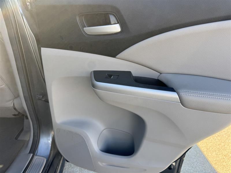 Honda CR-V EX-L 4D SUV FWD 2014