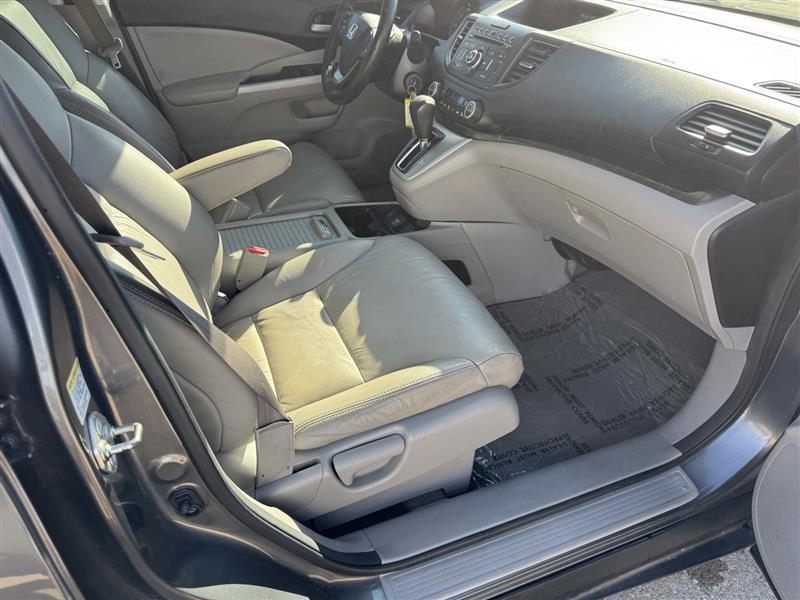 Honda CR-V EX-L 4D SUV FWD 2014