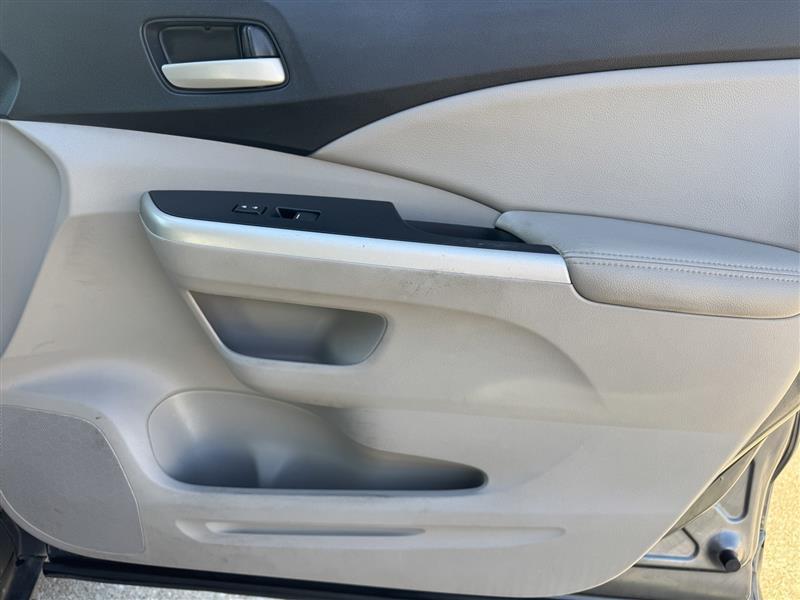 Honda CR-V EX-L 4D SUV FWD 2014