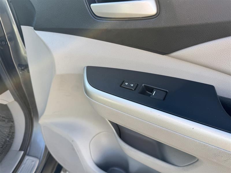 Honda CR-V EX-L 4D SUV FWD 2014