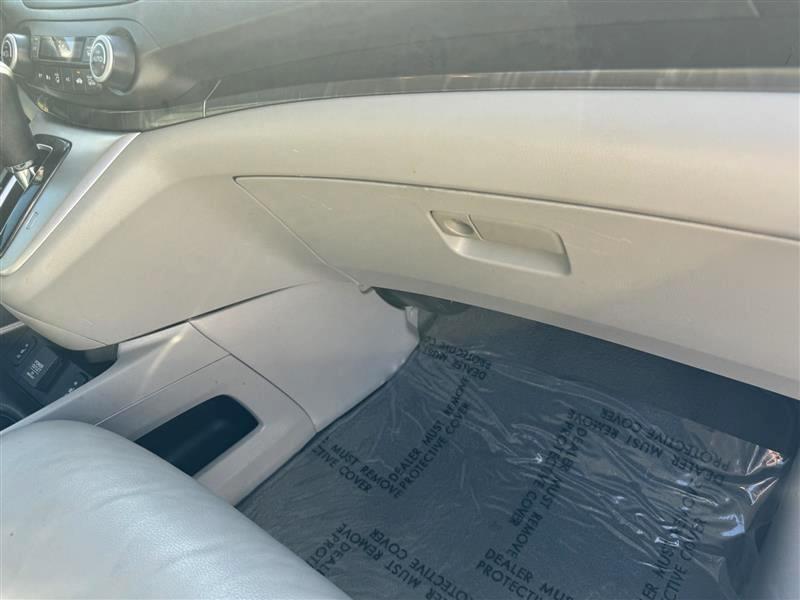 Honda CR-V EX-L 4D SUV FWD 2014