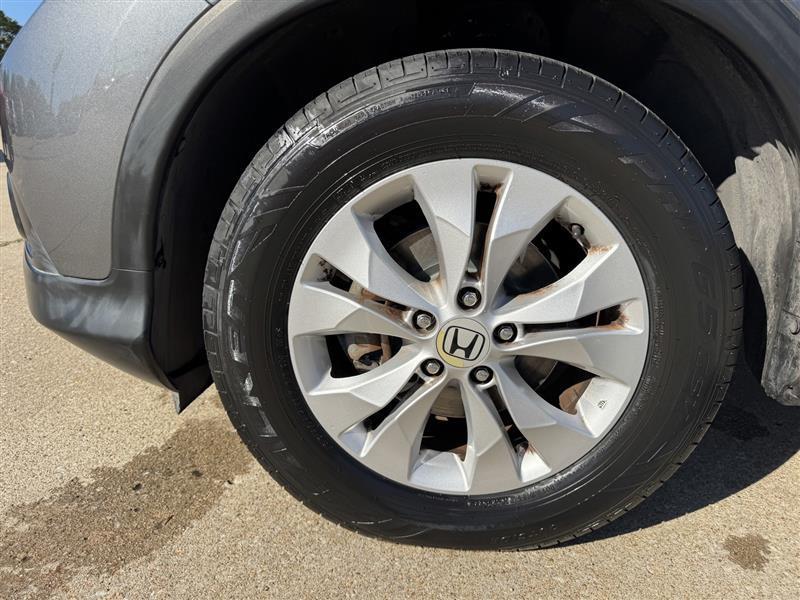 Honda CR-V EX-L 4D SUV FWD 2014