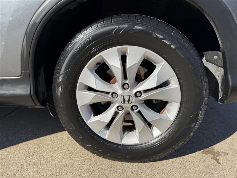 Honda CR-V EX-L 4D SUV FWD 2014
