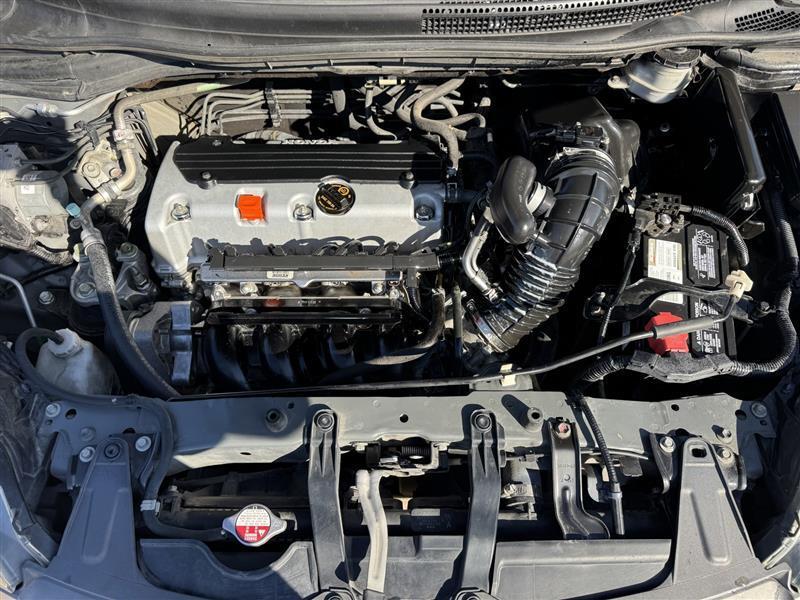 Honda CR-V EX-L 4D SUV FWD 2014