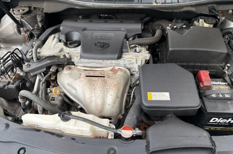Toyota Camry SE 2016