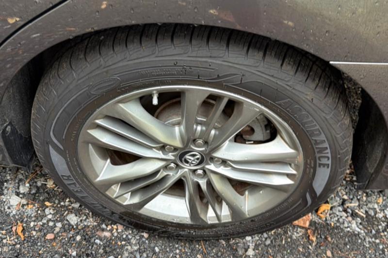 Toyota Camry SE 2016