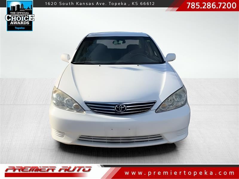 2005 Toyota Camry LE V6