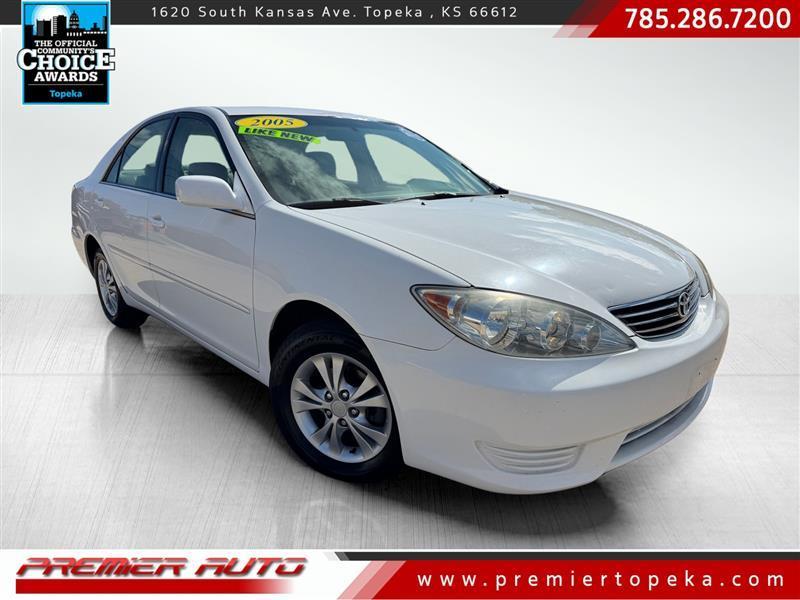 2005 Toyota Camry LE V6